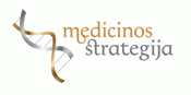 Medicinos strategija
